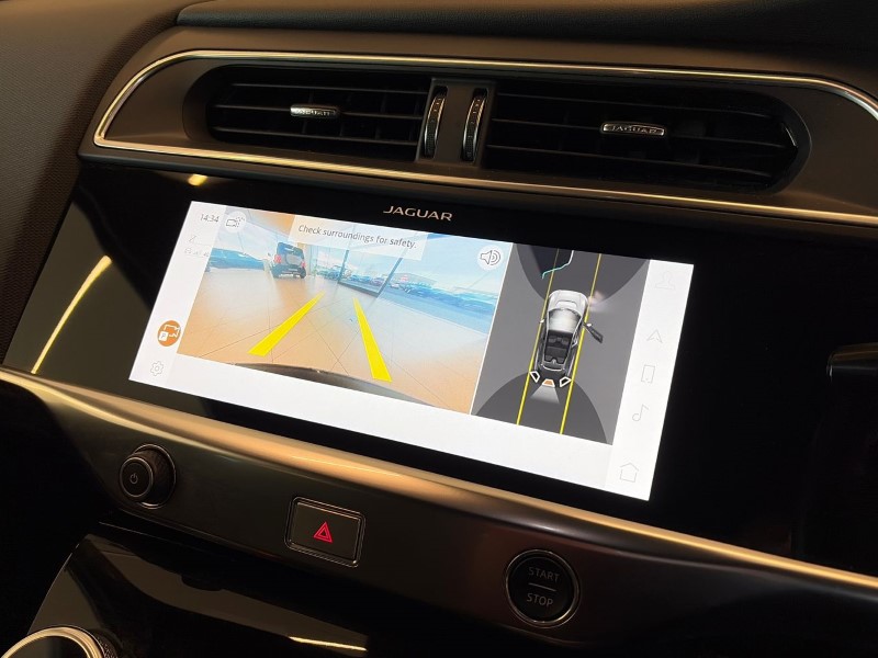 Used Jaguar I-Pace 2021 for sale - 76982475: Photo 32