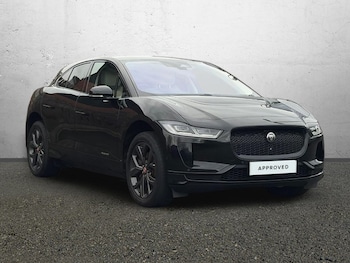 Jaguar I-Pace feature image