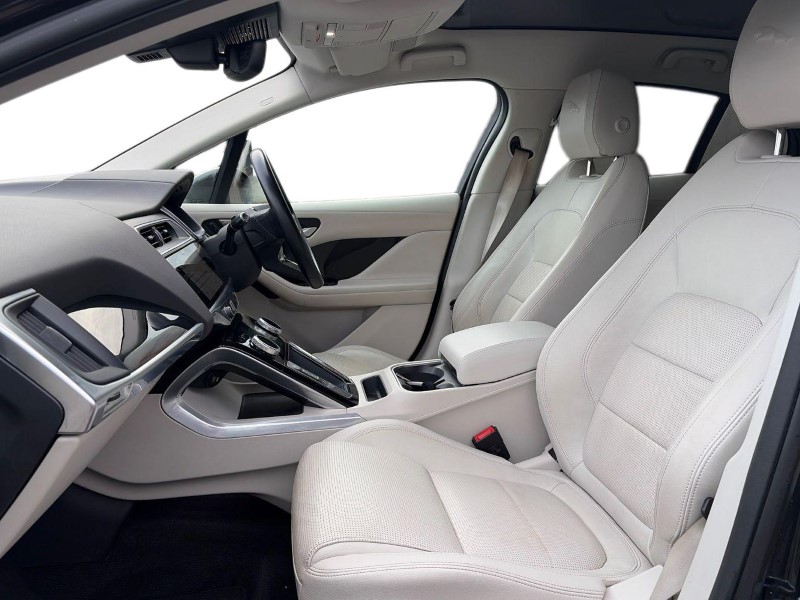 Used Jaguar I-Pace 2021 for sale - 77151608: Photo 3