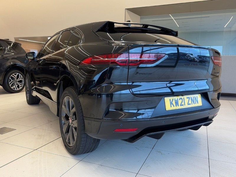 Used Jaguar I-Pace 2021 for sale - 77151608: Photo 60