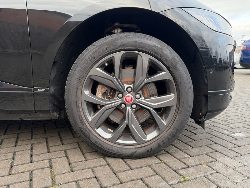 Used Jaguar I-Pace 2021 for sale - 77151608: Photo 8