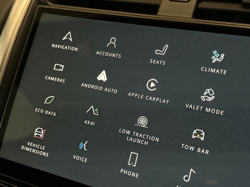 Used Land Rover Discovery 2024 for sale - 77137806: Photo 34