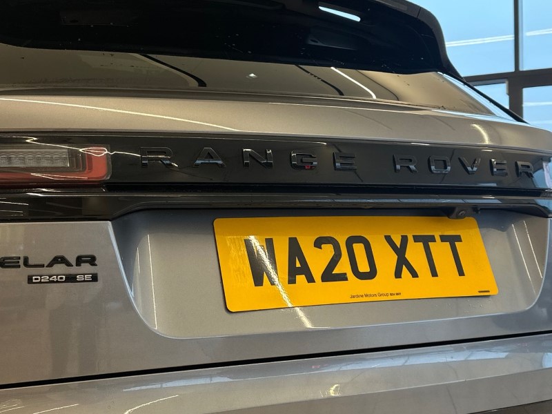 Used Land Rover Range Rover Velar 2020 for sale - 77504492: Photo 45