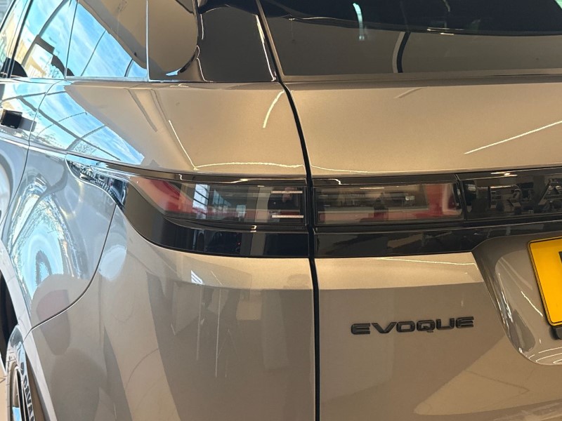 Used Land Rover Range Rover Evoque 2024 for sale - 76981923: Photo 19