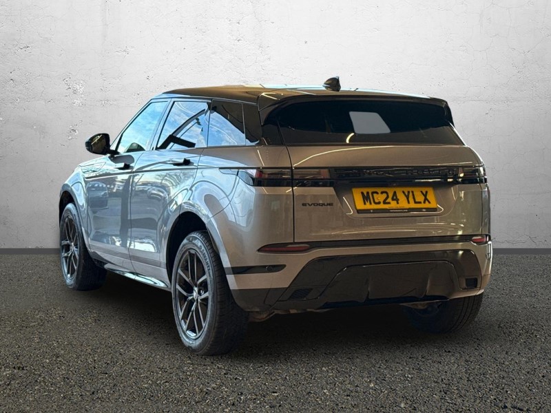 Used Land Rover Range Rover Evoque 2024 for sale - 76981923: Photo 2