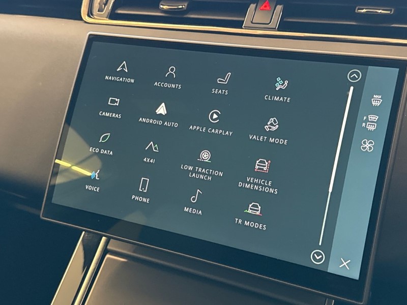 Used Land Rover Range Rover Evoque 2024 for sale - 76981923: Photo 32