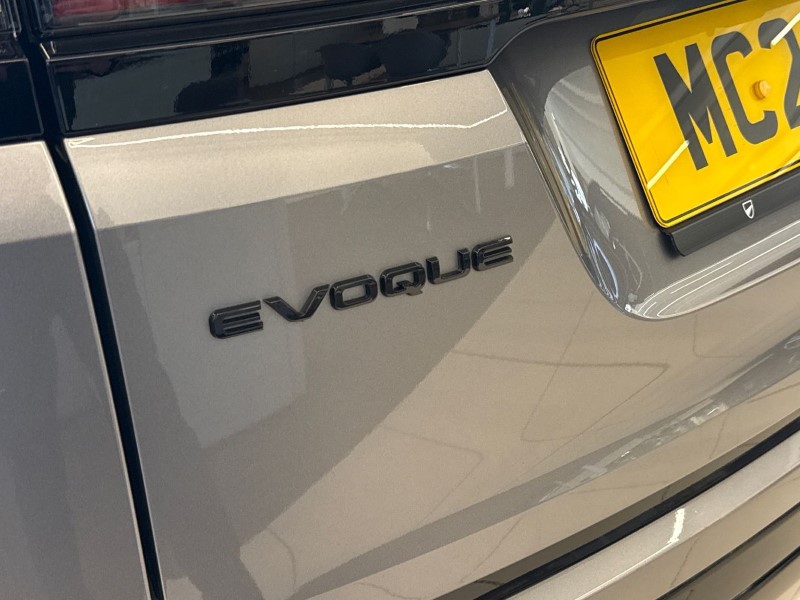 Used Land Rover Range Rover Evoque 2024 for sale - 76981923: Photo 45
