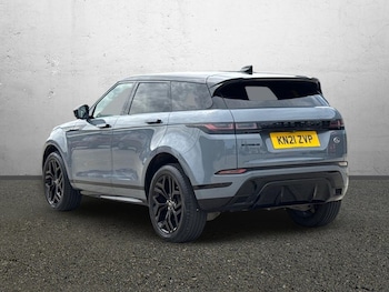 Used Land Rover Range Rover Evoque 2021 for sale - 78979552: Photo