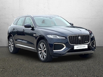 Used Jaguar F-Pace 2023 for sale - 78093011: Photo