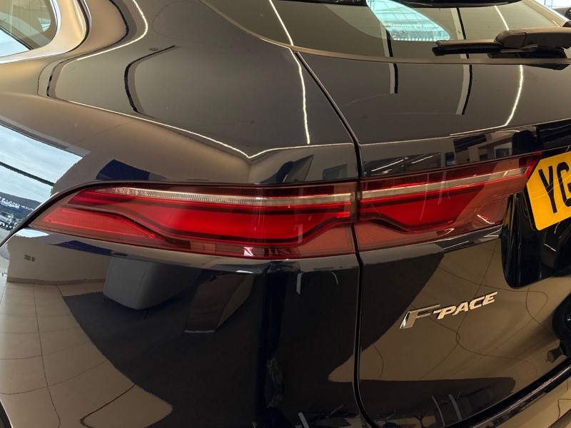 Used Jaguar F-Pace 2023 for sale - 78093011: Photo 20