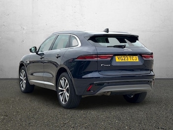 Used Jaguar F-Pace 2023 for sale - 78093011: Photo