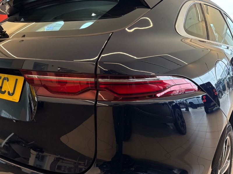 Used Jaguar F-Pace 2023 for sale - 78093011: Photo 48