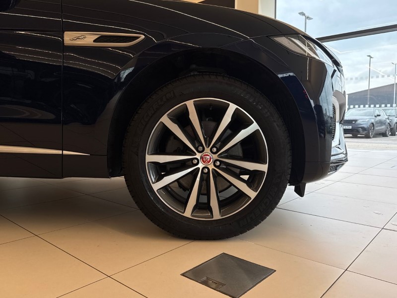 Used Jaguar F-Pace 2023 for sale - 78093011: Photo 9