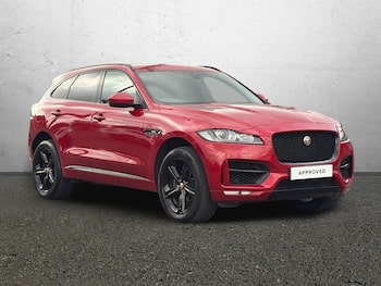 Used Jaguar F-Pace 2019 for sale - 79746329: Photo