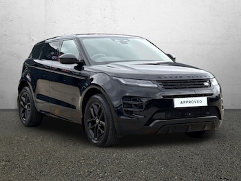 Used Land Rover Range Rover Evoque 2025 for sale - 78296473: Photo
