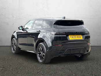 Used Land Rover Range Rover Evoque 2025 for sale - 78296473: Photo