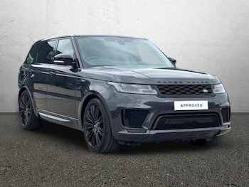 Used Land Rover Range Rover Sport 2021 for sale - 78313815: Photo
