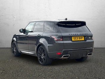 Used Land Rover Range Rover Sport 2021 for sale - 78313815: Photo