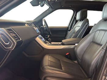 Used Land Rover Range Rover Sport 2021 for sale - 78313815: Photo