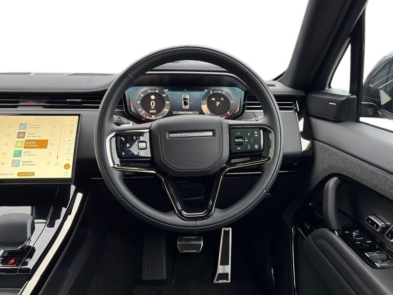 Used Land Rover Range Rover Sport 2025 for sale - 77025600: Photo 15
