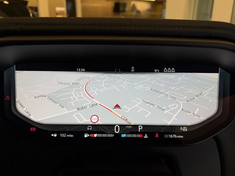 Used Land Rover Range Rover Sport 2025 for sale - 77025600: Photo 16