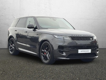 Land Rover Range Rover Sport feature image