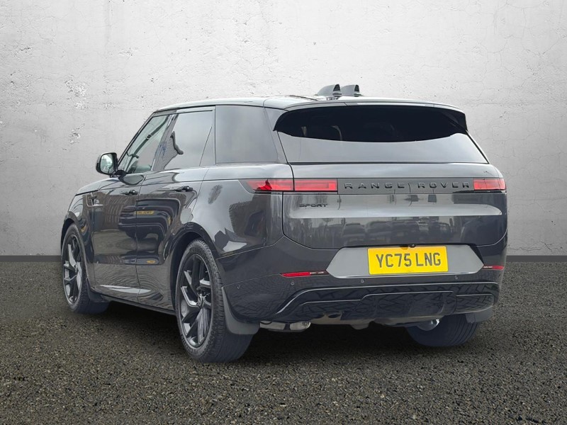 Used Land Rover Range Rover Sport 2025 for sale - 77025600: Photo 2