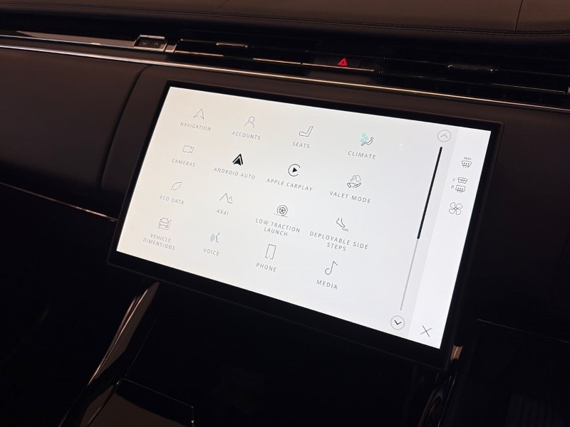 Used Land Rover Range Rover Sport 2025 for sale - 77025600: Photo 34