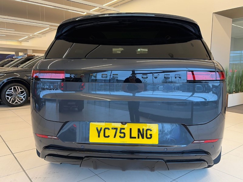 Used Land Rover Range Rover Sport 2025 for sale - 77025600: Photo 59
