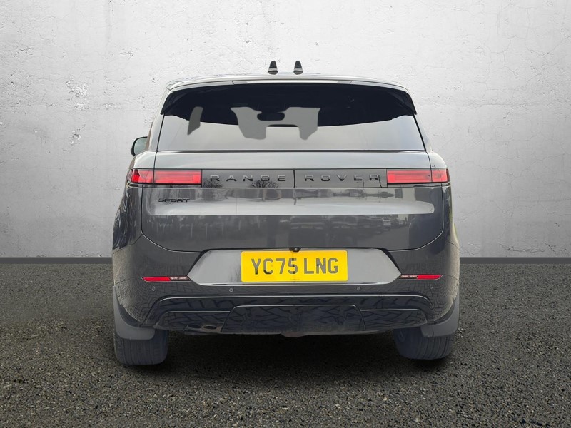 Used Land Rover Range Rover Sport 2025 for sale - 77025600: Photo 6