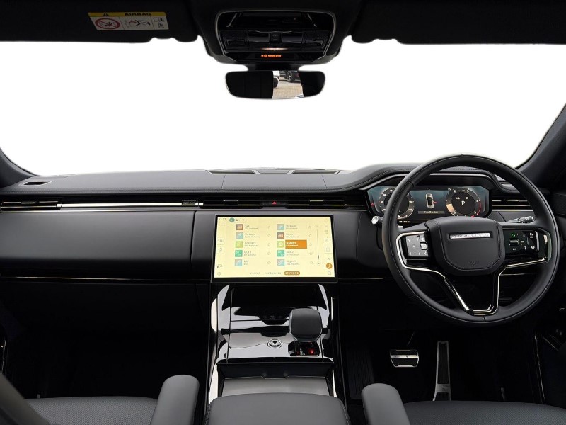 Used Land Rover Range Rover Sport 2025 for sale - 77025600: Photo 9