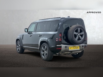Used Land Rover Defender 2025 for sale - 79616937: Photo