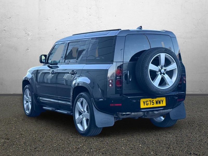 Used Land Rover Defender 2025 for sale - 77742705: Photo 2