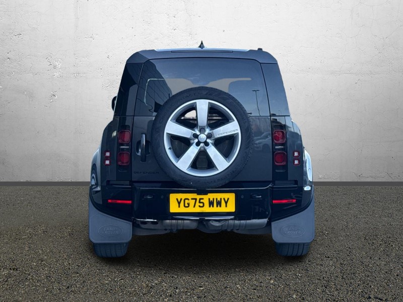 Used Land Rover Defender 2025 for sale - 77742705: Photo 6