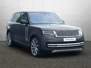 Land Rover Range Rover feature image