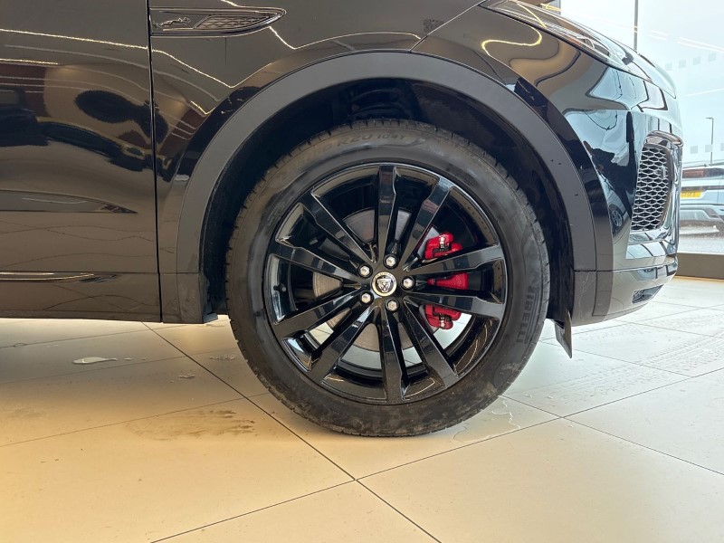 Used Jaguar E-Pace 2024 for sale - 77690989: Photo 8