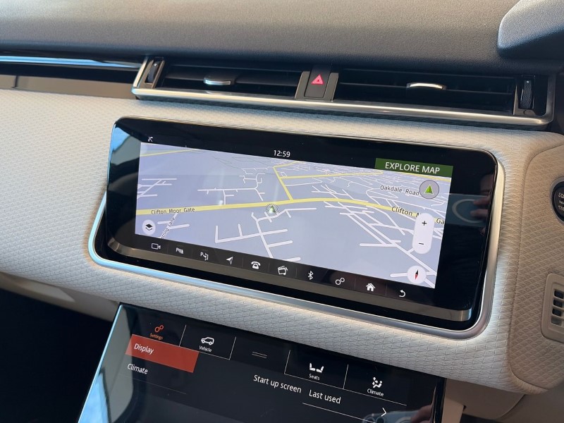 Used Land Rover Range Rover Velar 2018 for sale - 77732695: Photo 11