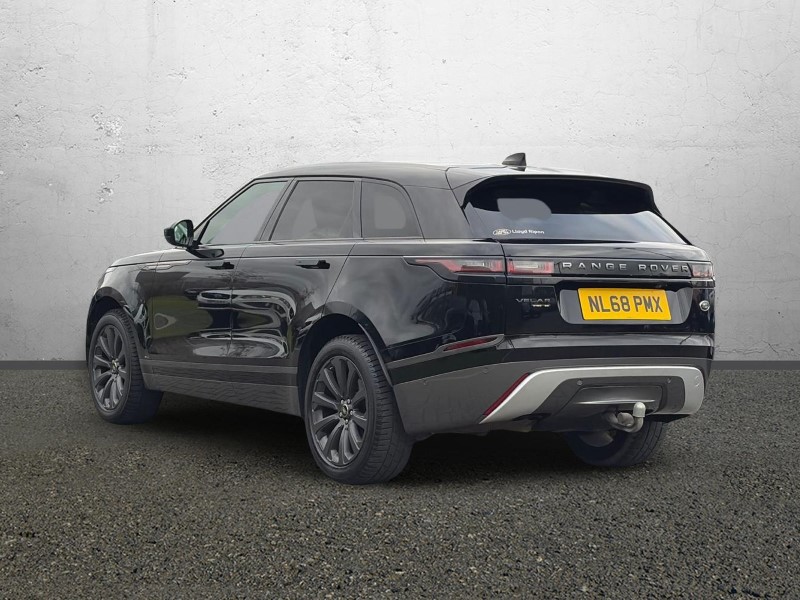 Used Land Rover Range Rover Velar 2018 for sale - 77732695: Photo 2