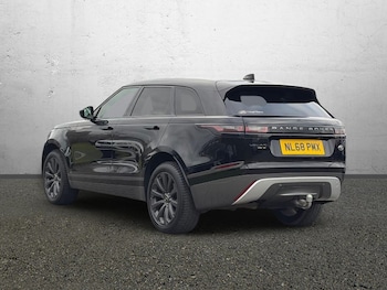 Used Land Rover Range Rover Velar 2018 for sale - 77732695: Photo