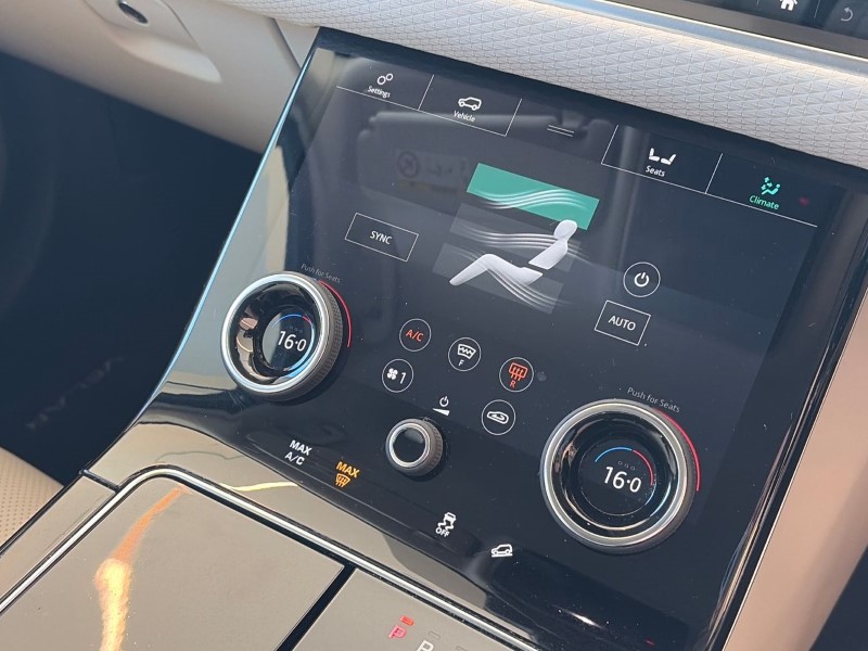 Used Land Rover Range Rover Velar 2018 for sale - 77732695: Photo 33