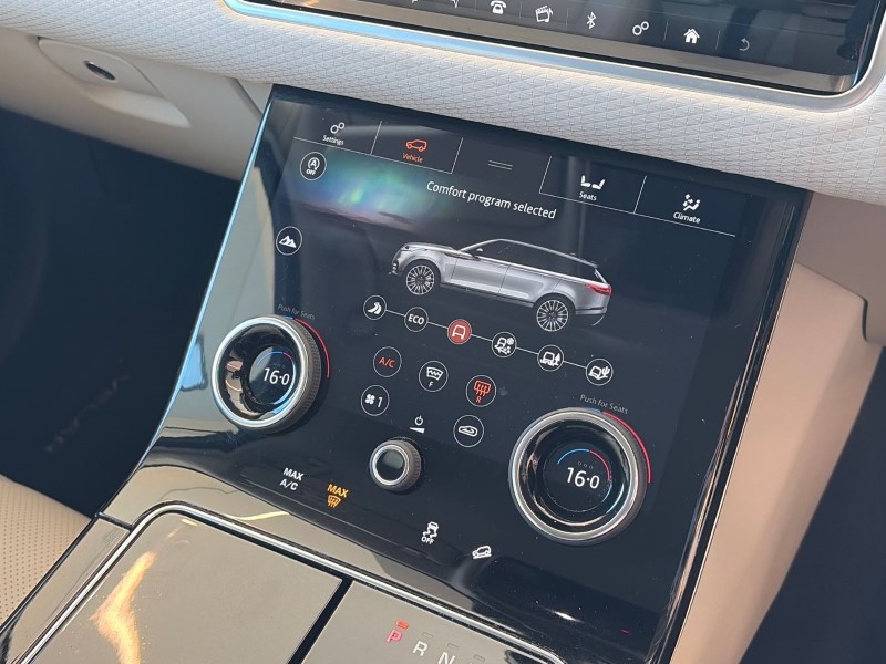 Used Land Rover Range Rover Velar 2018 for sale - 77732695: Photo 34