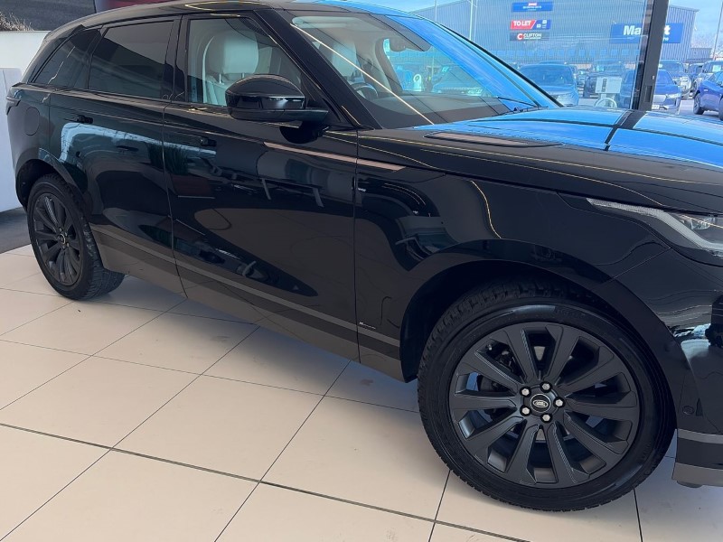 Used Land Rover Range Rover Velar 2018 for sale - 77732695: Photo 45