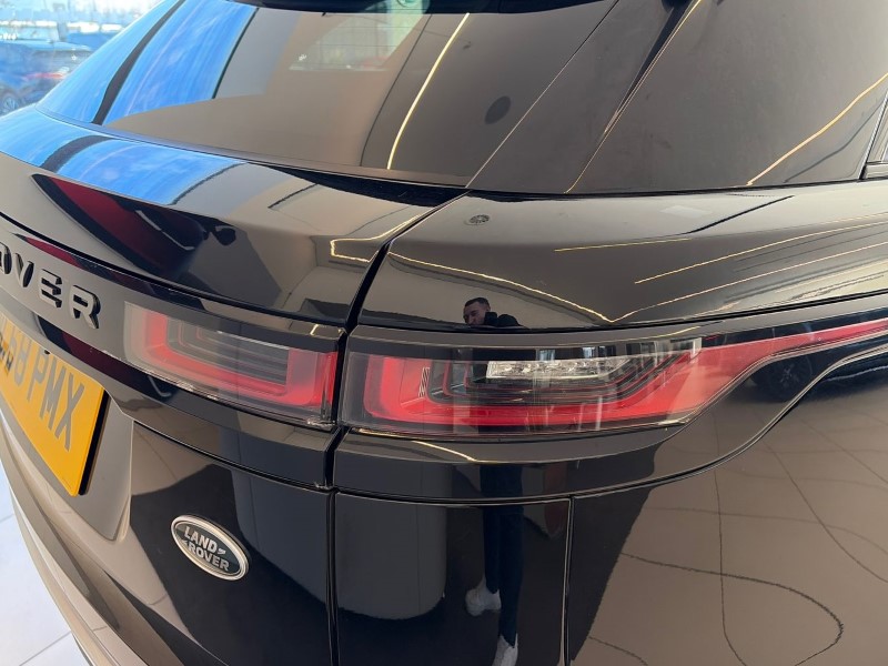Used Land Rover Range Rover Velar 2018 for sale - 77732695: Photo 48