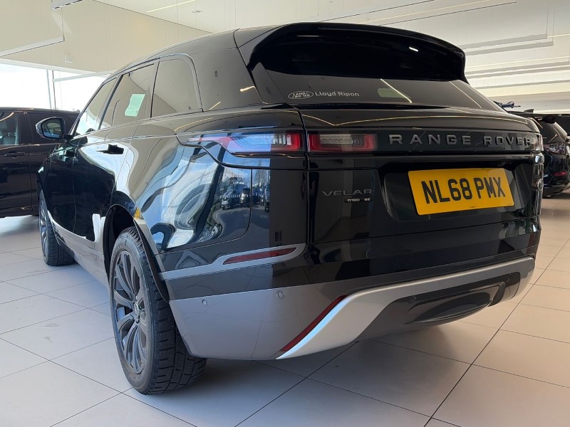 Used Land Rover Range Rover Velar 2018 for sale - 77732695: Photo 54