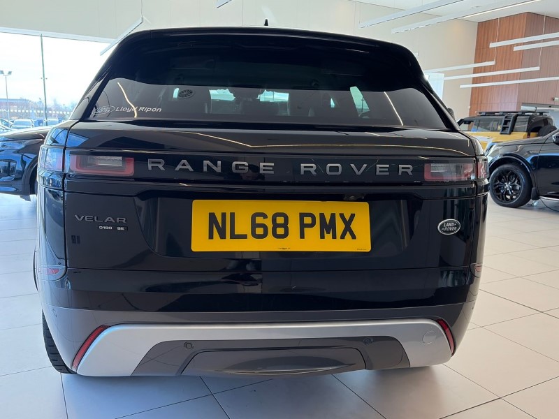 Used Land Rover Range Rover Velar 2018 for sale - 77732695: Photo 55