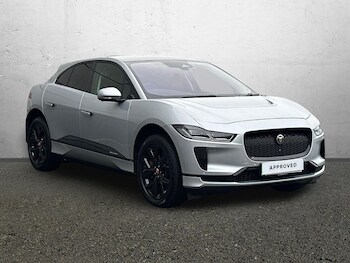 Jaguar I-Pace feature image