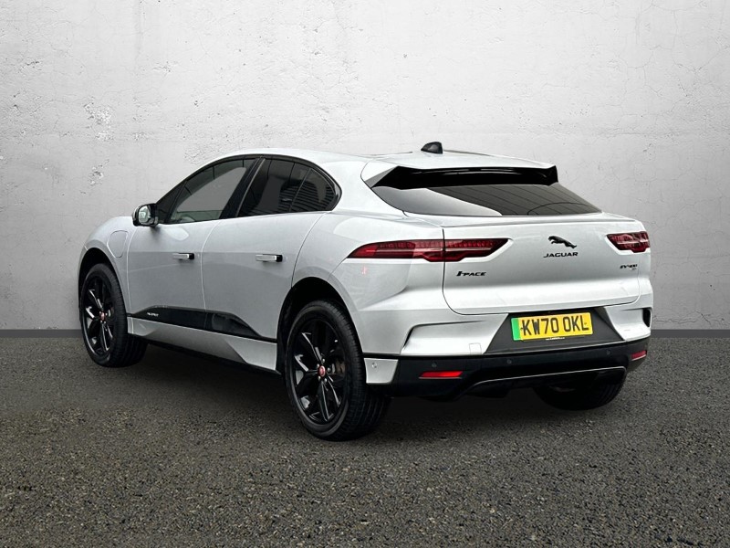 Used Jaguar I-Pace 2020 for sale - 77210344: Photo 2