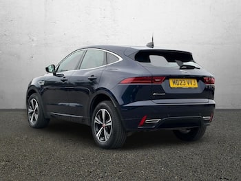 Used Jaguar E-Pace 2023 for sale - 79672681: Photo