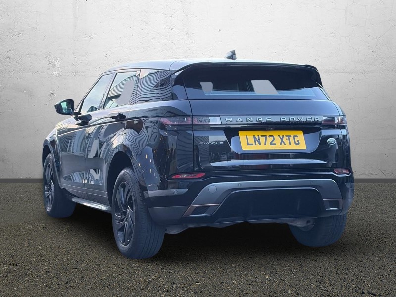 Used Land Rover Range Rover Evoque 2022 for sale - 76982412: Photo 2
