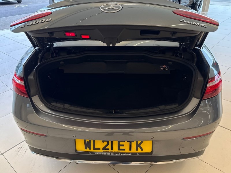 Used Mercedes-Benz E Class 2021 for sale - 76981823: Photo 10